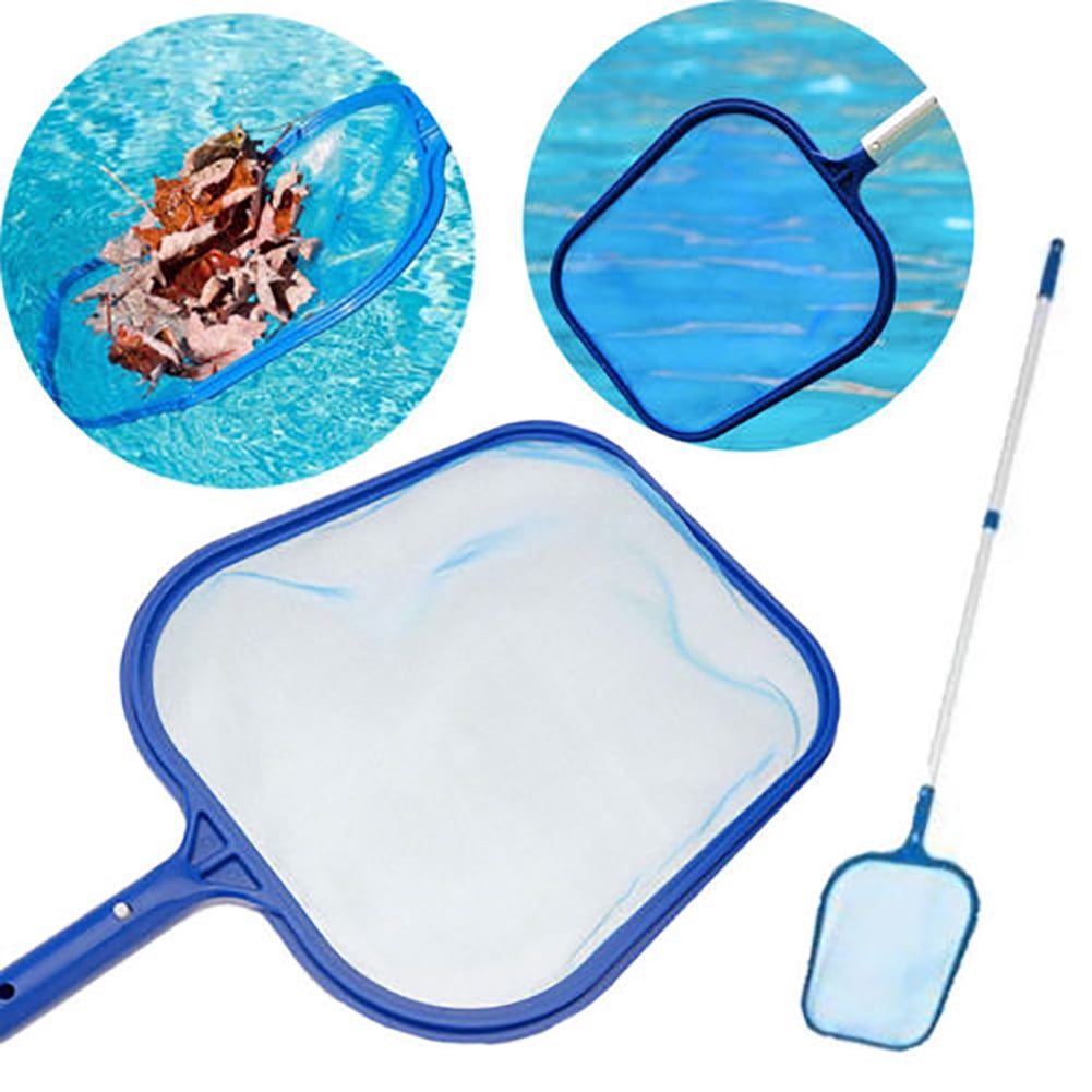 5/10/20Pcs Swimming Pools Skimmer Net Rubbish Sock Filter Leaf Mesh Deep Bag Net Salvage Basket Sock Swimming Pool Accessories-10 Pieces