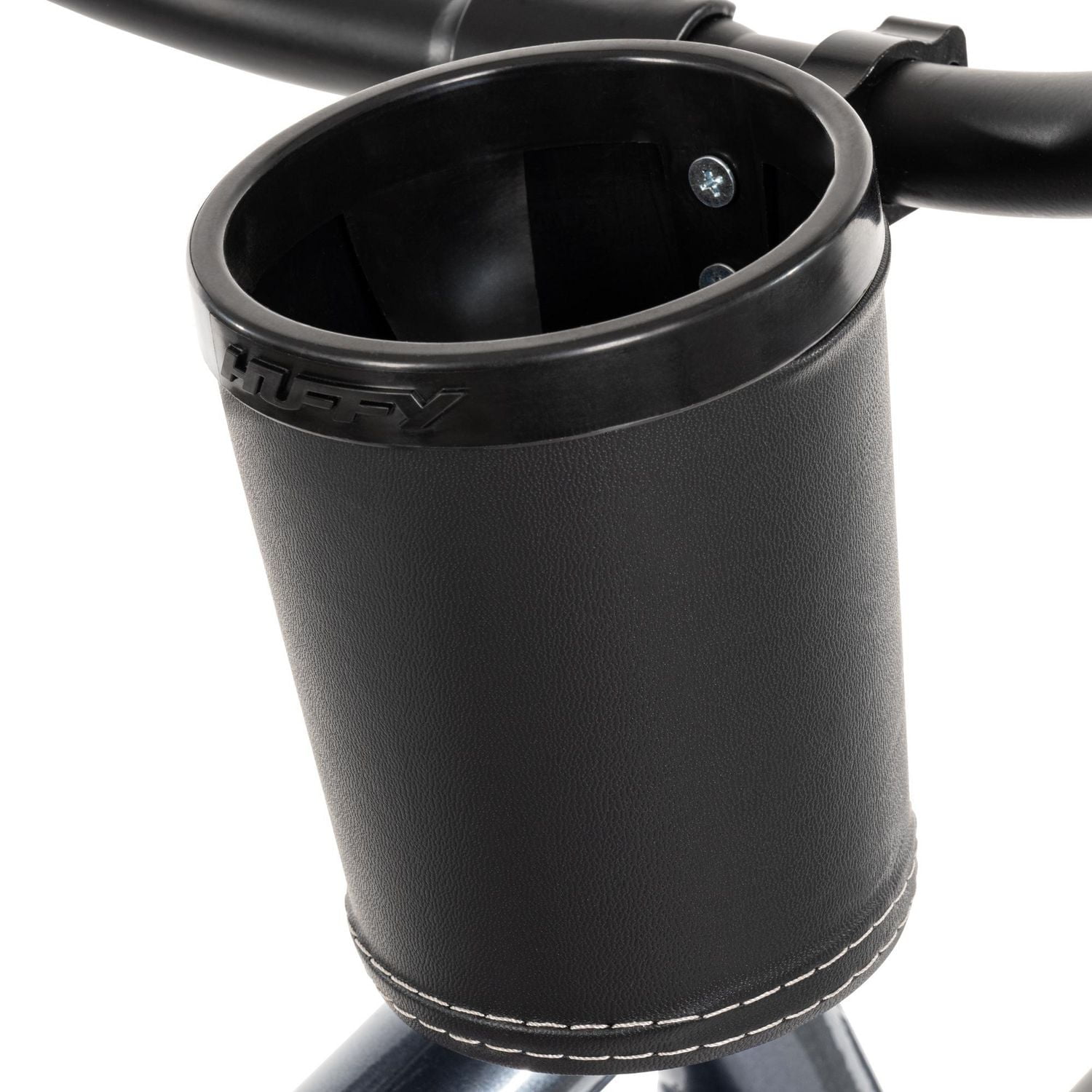 Huffy Men's Good Vibrations 26 in Cruiser Bike, Shiny Grey