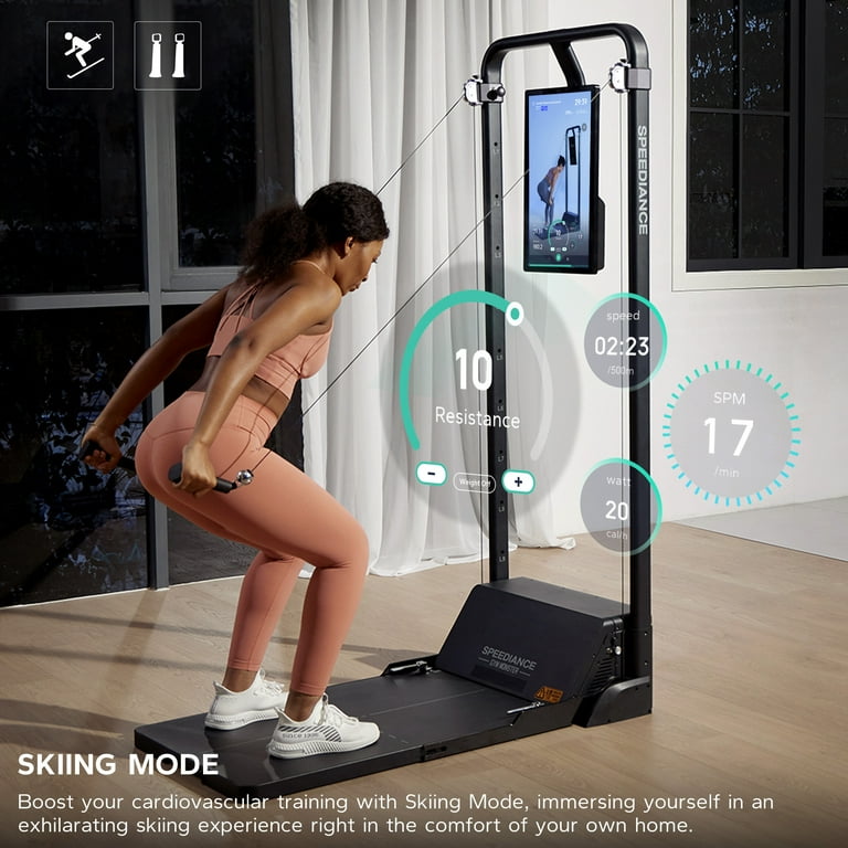 Speediance Gym Monster Advanced Strength Trainer Workout Arms