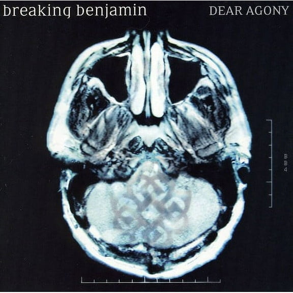 Breaking Benjamin - Dear Agony - Music & Performance - CD