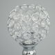 thumbnail image 4 of 2x Candelabro Votive Linternas Globo Cristal DIY Casa Decorativa Boda Sunnimix Sujetador Votivo, 4 of 8