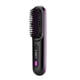 thumbnail image 1 of Plancha de pelo inalámbrica Vogacara cepillo alisador portátil negro, 1 of 6