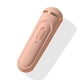 thumbnail image 3 of Qarigey Removedor de callos de pie eléctrico Cuidado de uñas Pedicura de uñas Talón fuerte Lima Herramientas de molienda Equipo Salones de belleza Cuidado de los pies Rosado Qarigey CE013790-02B, 3 of 6