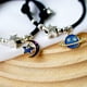 thumbnail image 2 of Nueva pulsera magnética sencilla de moda para parejas, para mujeres, hombres y amantes, con personalidad, astronauta, estrella, pulsera trenzada hecha a mano, joyería, 2 of 2