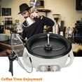 thumbnail image 6 of Coffee Roaster Machine for Home Use, 110V Household Electric Coffee Bean Roaster with Timer Roasting Machine Peanut Bean Home Coffee Roaster, 6 of 7