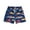 C Blue, variant on Toddler Swim Trunks Toddler Kids Boys Shark Dinosaur Print Swim Trunks Quick Dry Breathable Board Shorts Casual Beach Shorts Toddler Swimsuit Dark Blue 2 Years-3 Years