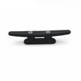 thumbnail image 2 of 5Pcs Durable Yacht Deck Dock Rope Cleat / Deck Cleats 4" in Black, 2 of 10