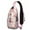 Marine Adorable Crab1-4, variant on Crab Marine Sling Bag for Women Men Crossbody Bag Chest Bag for Outdoor Activities Gym Hiking Sling Pack Trendy Sling Backpack