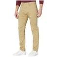 thumbnail image 3 of Levi's Mens 502 Regular Taper Fit Harvest Gold Stretch 1, 3 of 3