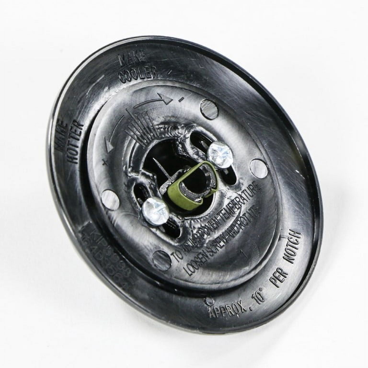 WB03K10185 GE Thermostat Knob OEM WB03K10185