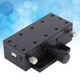 thumbnail image 1 of Dovetail Groove Linear Stage, Linear Sliding Table Corrosion Resistant Light Weight  for Industrial Use, 1 of 7