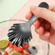 thumbnail image 5 of Cuchara de café de acero inoxidable para té helado, cuchara para remover café con mango largo, cuchara de té resistente, cuchara de té apta para lavavajillas, cuchara de té para postres., 5 of 6