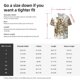 thumbnail image 5 of Fotbe Western Scenery With Old Wagon Camisa Estampada de Manga Corta para Hombre, Casual de Verano, Estilo Playero, Sin Arrugas-Small, 5 of 5