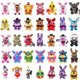 thumbnail image 2 of FNAF Freddy's Plush Toy para niños, peluche de animales, oso, conejo, juego Fnaf Five Night At Freddy, 18/30CM, 2 of 6