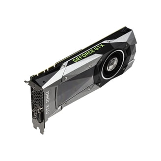 NVIDIA GeForce GTX 1080 GPU, 8GB GDDR5X, Advanced Gaming Graphic