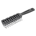 thumbnail image 4 of Cepillo de masaje para el cabello, cepillo para desenredar, cepillo para el cabello portátil profesional para salón, cepillo para desenredar, muy recomendado, 4 of 8