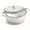 Khaki, variant on Coliware 6qt Nonstick Enameled Cast Iron Dutch Oven, Blue