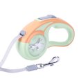 thumbnail image 2 of CBFFDC Pet Training Leash Retractable Dog Leash Long Quick Release Non Slip Handle Free with Lock/Release Button Escape Proof Pet Dog Walking Leash, 2 of 7