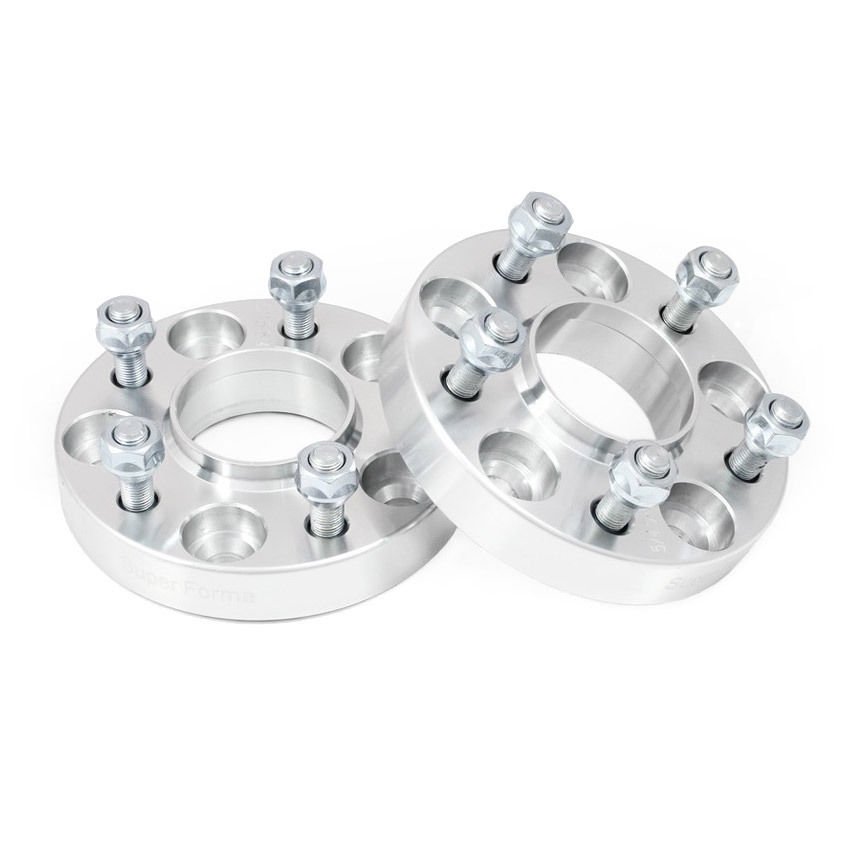 H&R 20mm Wheel Adapters 5x114.3 / 64.1mm / 12x1.5 to 5x120 / 72.5mm