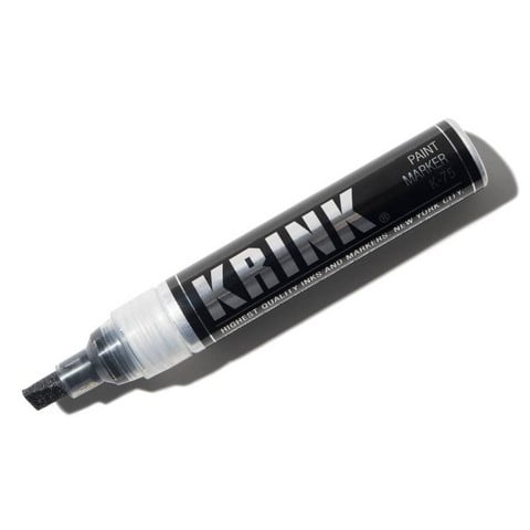 Krink K-75 Paint Marker, Black