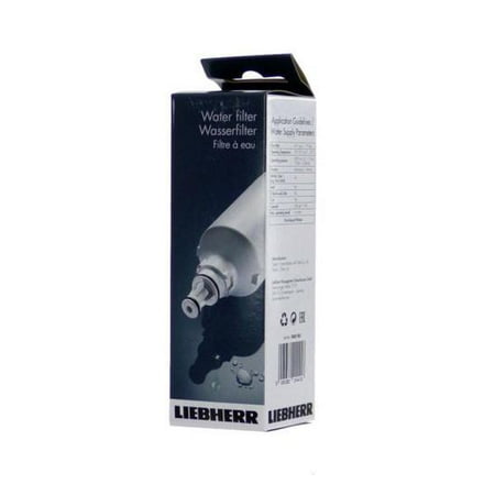 

LIEBHERR 988098000 FREEZER WATER FILTER (GENUINE OEM PART)
