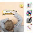 thumbnail image 6 of WaaHome Name Tags for Classroom Desks - 36pcs Student Name Plates for Classroom Self Adhesive Name Labels for Kids for Kindergarten Preschool Classroom Back to School Teacher Supplies Must Haves, 6 of 7