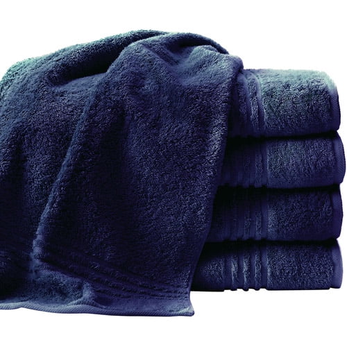 Essentials 4-Piece Bath Towel