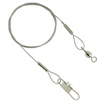 South Bend Nylon-Coated Steel Leader