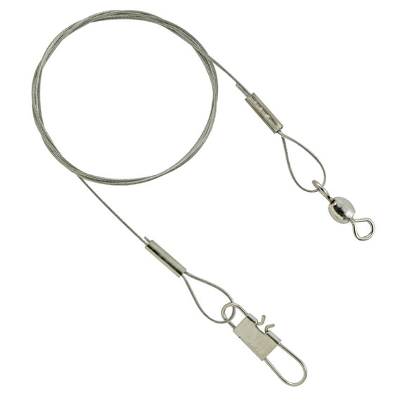 South Bend Nylon-Coated Steel Leader