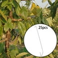 thumbnail image 6 of 25Pcs Branch Limb Spreader Fruit Tree Puller Accs Puller Twig Fixing Clamp Branch Puller for Low Training Plants Stem Trainer for Backyard 60cm, 6 of 8