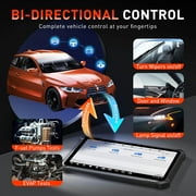 OTOFIX D1 PROS ECU C0ding Diagnostic Scanner, FCA Renault SGW, 5X AutoScan 2.0, 40+ Resets, CANFD DoIP, VAG Guided, All System Diagnostic