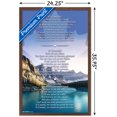 thumbnail image 3 of Canada - National Anthem Wall Poster, 22.375" x 34", Framed, 3 of 6