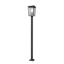 Z-Lite 3 Light Outdoor Post Mounted Fixture