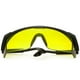 thumbnail image 4 of Gafas de Seguridad 200-540Nmnm Gafas de Protección Ocular Con Láser Amarillo Tomshoo  Lentes de seguridad, 4 of 7