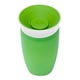 thumbnail image 3 of Munchkin Miracle 360 Sippy Cup 10 Ounce (Green/Green) paquete de 2., 3 of 3