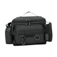 thumbnail image 5 of simhoa Fishing Tackle Bag Fishing Fanny Pack Pouch Multifunctional Fishing Lures Bag Fishing Tool Bag for Traveling Climbing Camping, 5 of 9