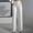 White, variant on Tqcoqu Women's High Waist Wide Leg Pants Flowy Trousers Casual Work Pants,Wine,Women's S-XXXL