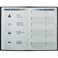 67144 Mead Address Book. 52 sheets 7 3/4" x 5 1/8". Assorted colors