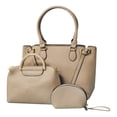 thumbnail image 1 of Set de 3 Bolsas Etcétera Accesorios Color Dorado, 1 of 1