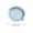Blue, variant on ShaoXinWan Gradient Spiral Glaze Ceramic Spoon Rest Dishes, Multi-color Teardrop Shape Kitchen Spatula Holder, Home Countertop Housewarming Holiday Decor Trays