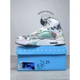 thumbnail image 2 of Ni - ke Size 9.5 - Ni - ke Air Jordan Retro 5 Wings 2018 Authentic Preowned AV2405-900, 2 of 5