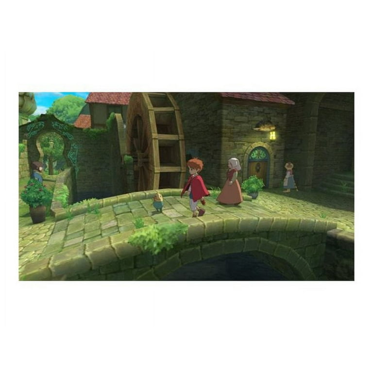 Ni No Kuni: Wrath of the White Witch, Bandai Namco Ni No Kuni: Wrath of the White Witch, Bandai Namco