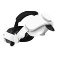thumbnail image 4 of Adjustable Head Strap for Oculus/Meta Quest 3, Replacement Elite Strap with PU Sponge Pad, Comfort VR Accessories Ensures Relaxed Video Games, 4 of 6