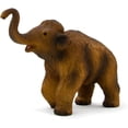 thumbnail image 2 of MOJO Woolly Mammoth Calf Prehistoric Animal Figure 387050, 2 of 2