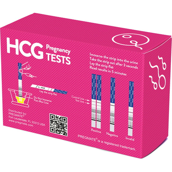How Do You Read A Quickvue Pregnancy Test Pregnancy Test Kit