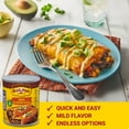 thumbnail image 4 of Old El Paso Mild Red Enchilada Sauce, Meal Prep, Value Size, 28 oz, 4 of 9