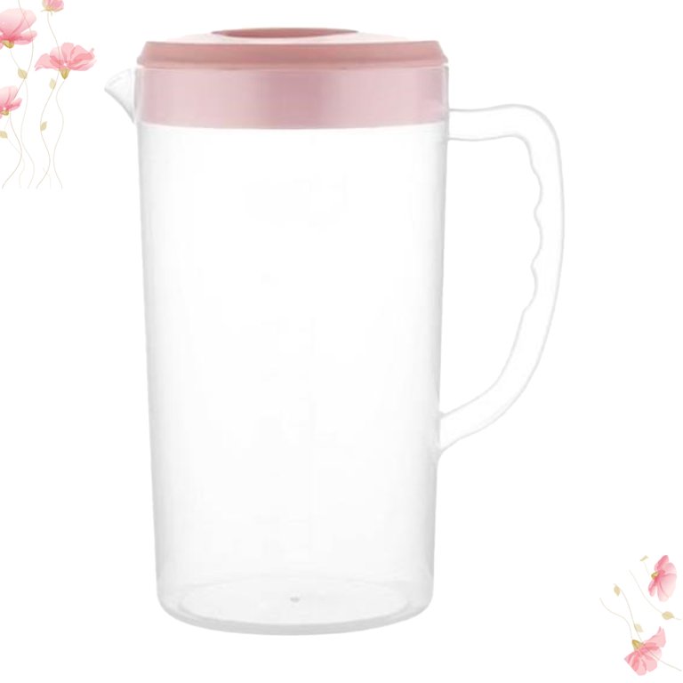 Water Bottles 2200ML Large Capacity Beverage Storage Container Heat  Resistant Cold Jug Plastic Juice Pitcher Household Teapot Kettle From  Ccapablea, $16.61