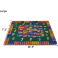 thumbnail image 3 of Kids Area Rug Carpet 8x10 Alphabet & Numbers Color & Shape Learning Educational Kids Rugs for Boys Girls Children Nursery Playroom Dcor, 3 of 6