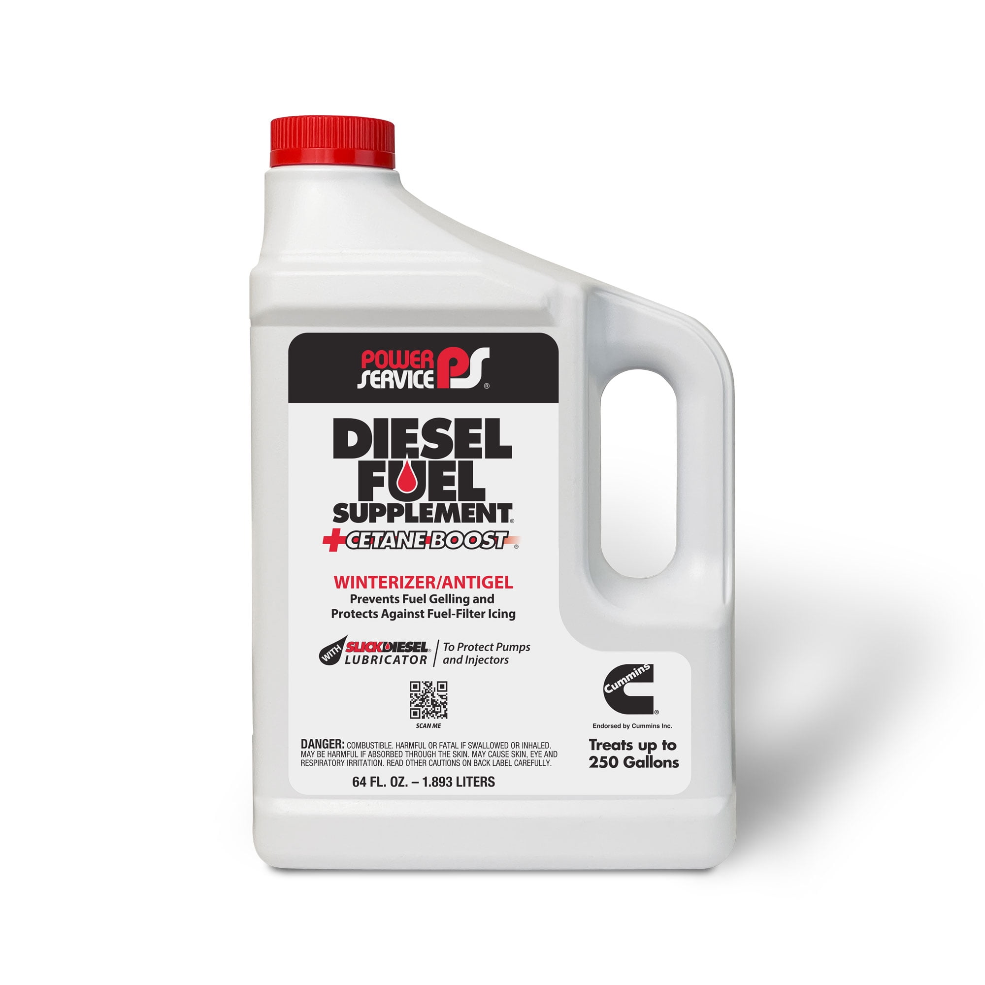 OPTI-LUBE XPD ALL-IN-ONE DIESEL FUEL ADDITIVE - 4 Pack of