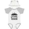 thumbnail image 3 of Inktastic Future Hiker Kids Hiking Boys or Girls Baby Bodysuit, 3 of 5